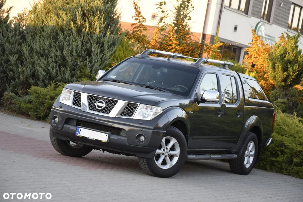 Nissan Navara 2.5 D XE - 8