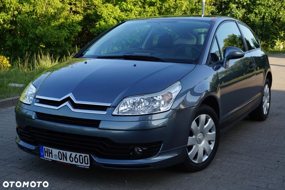 Citroën C4 - 1