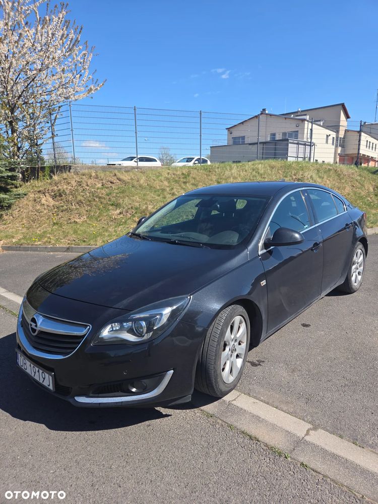 Opel Insignia 2.0 CDTI S&S - 2