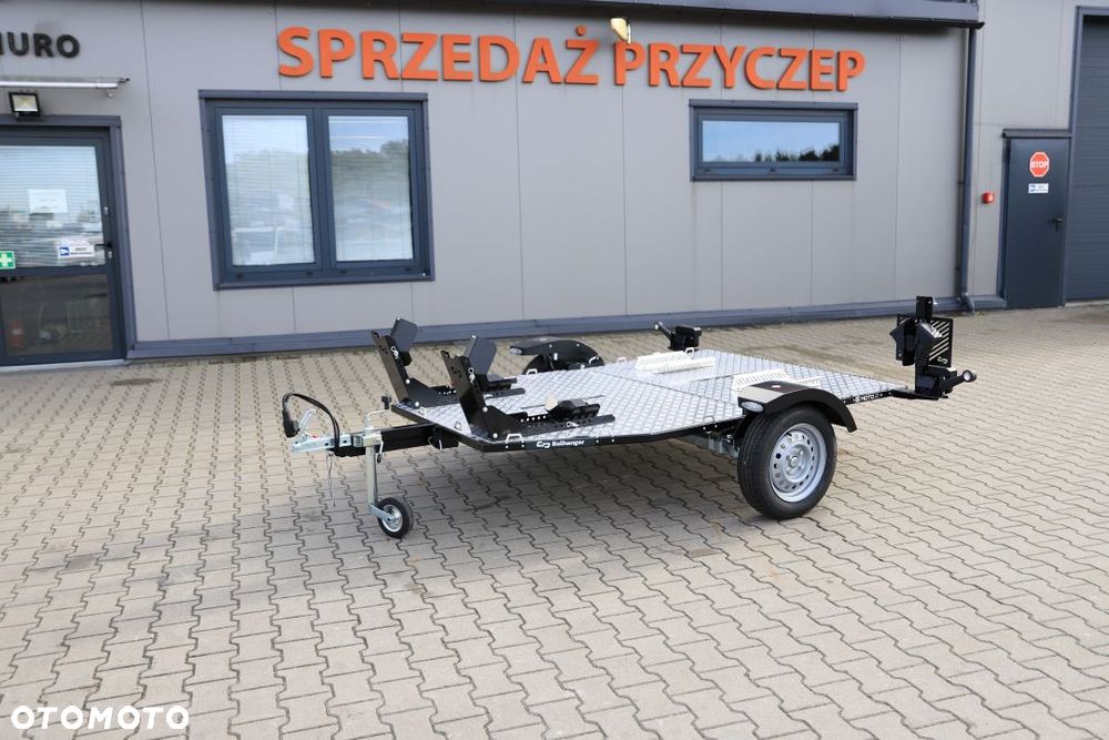 Inny Balhanger Przyczepa na dwa motocykle MOTO-2