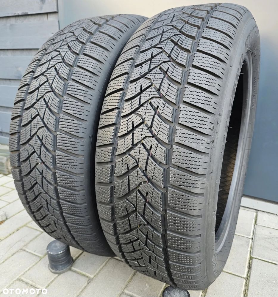 Dunlop Winter Sport 5 SUV 235/55R19 105 V - 1