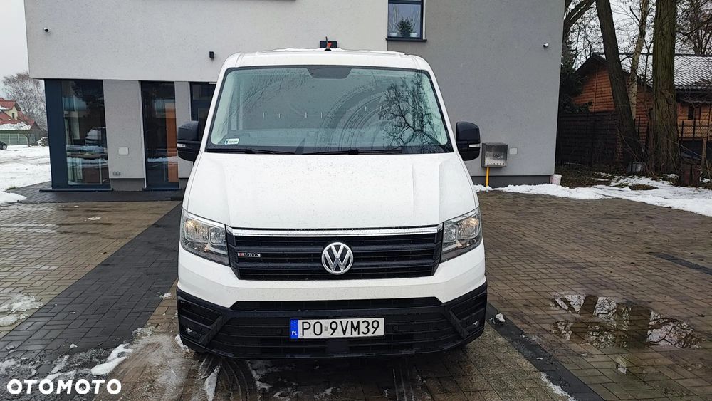 Volkswagen Crafter - 5