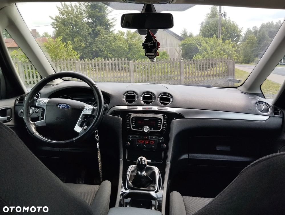 Ford Galaxy 2.0 TDCi Platinium X - 9