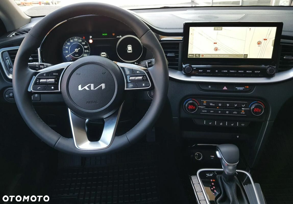 Kia XCeed 1.5 T-GDI Business Line DCT - 15