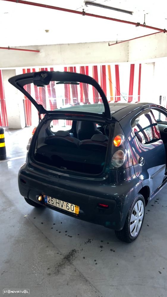 Citroën C1 1.0 SX - 27