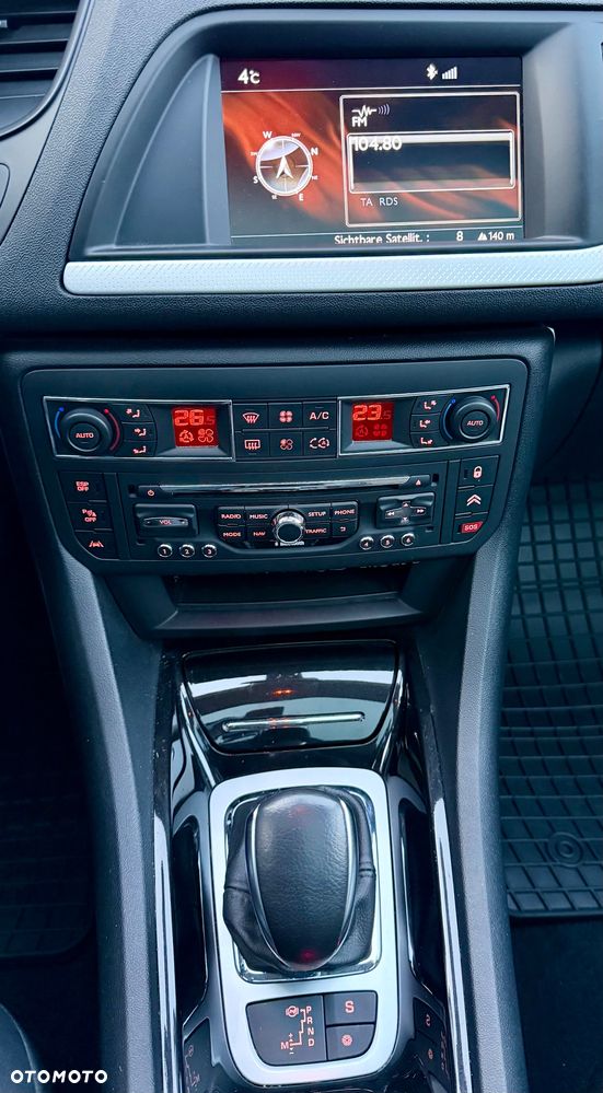 Citroën C5 HDi 200 FAP Exclusive - 16