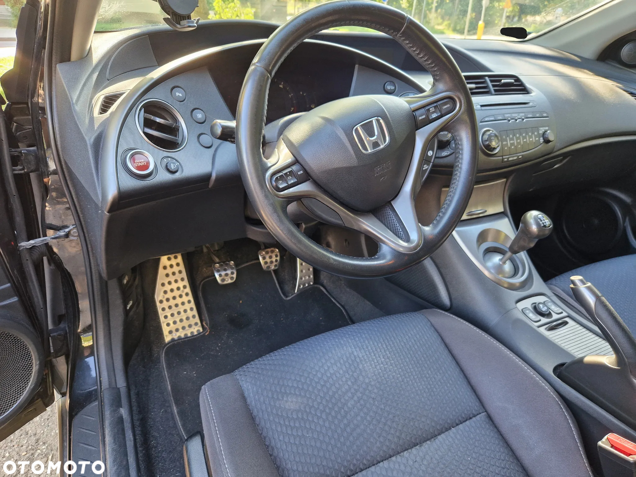 Honda Civic 1.8 Sport - 22