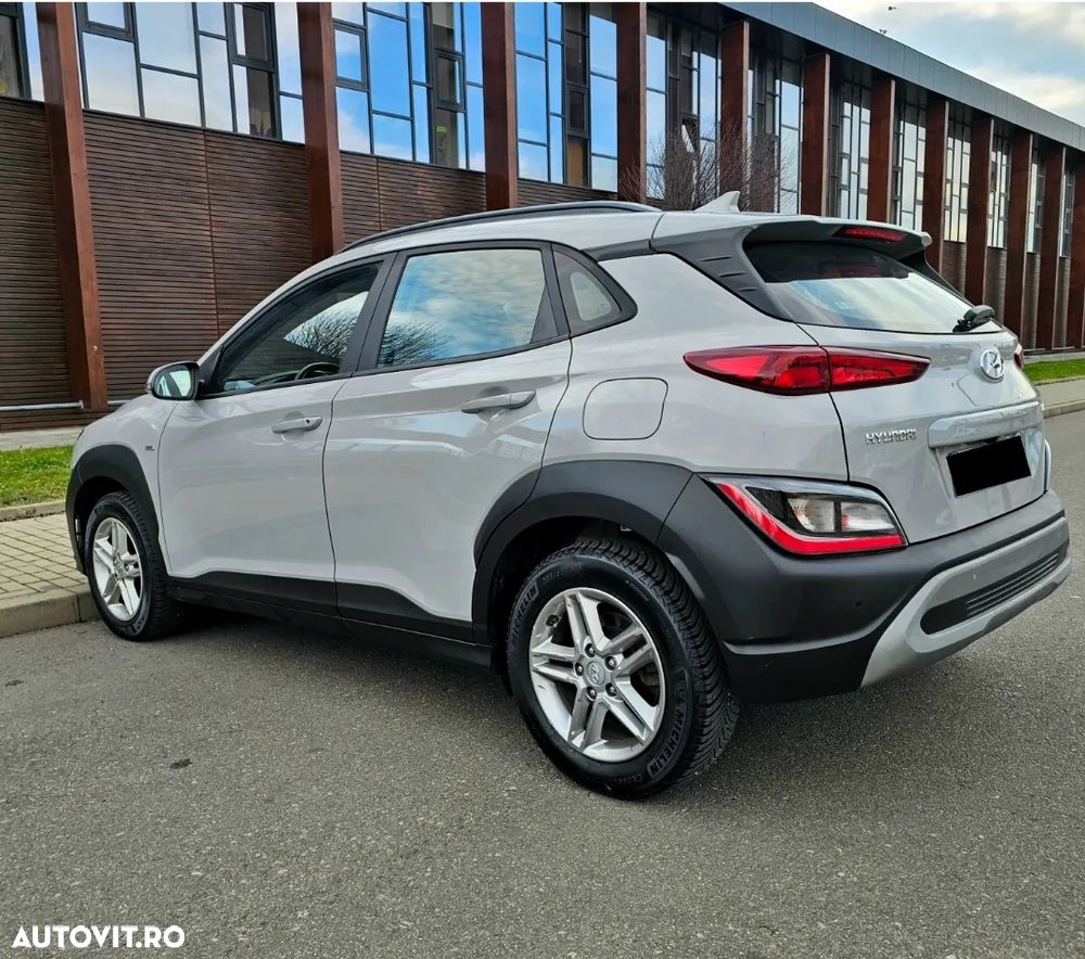 Hyundai KONA 1.6 CRDi 48V-Hybrid DCT Trend - 28