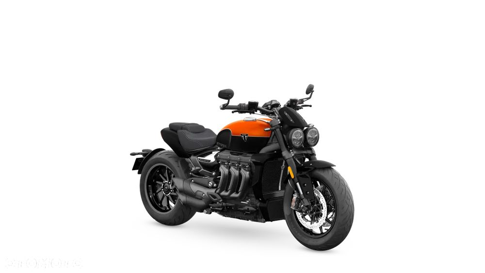 Triumph Rocket - 29