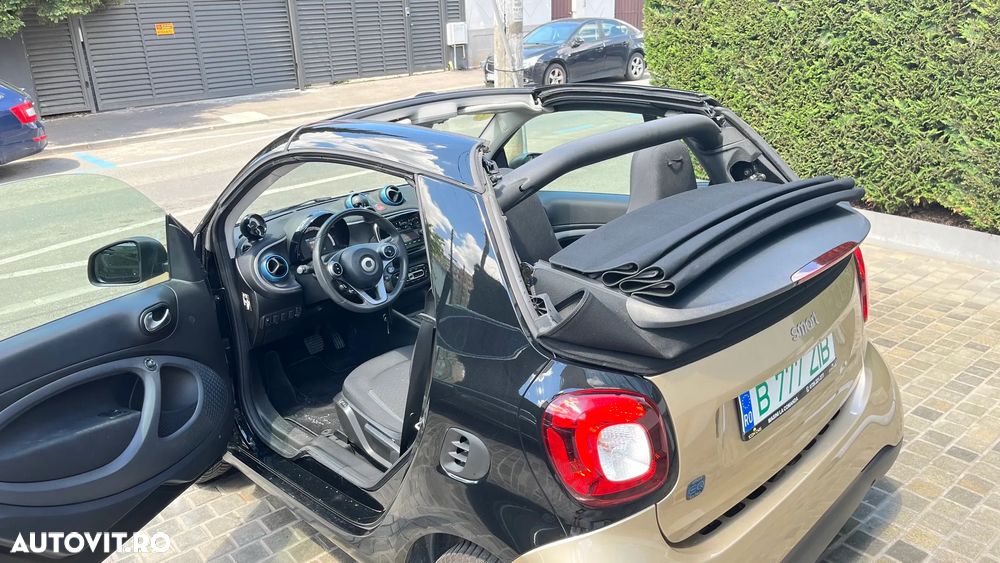 Smart Fortwo EQ - 2