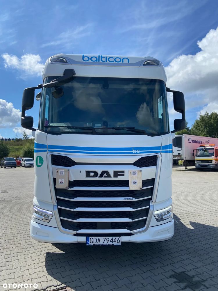 DAF XG - 3