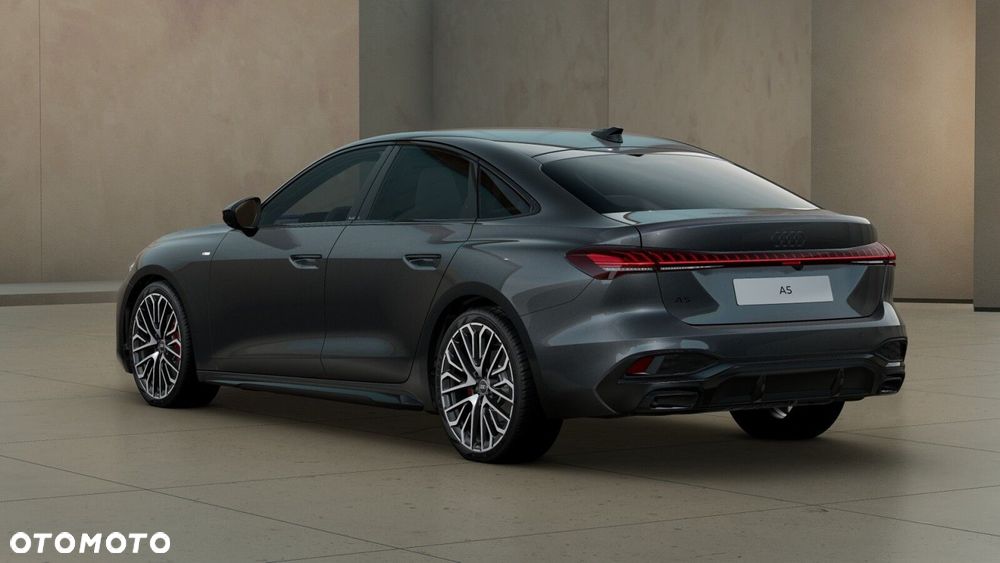 Audi A5 Limousine - 4