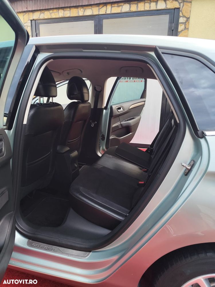 Citroën C4 - 9