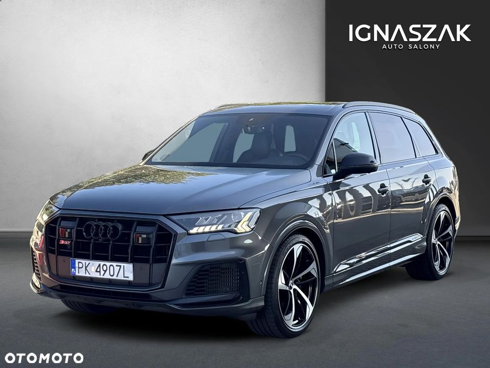 Audi SQ7 TDI Quattro Tiptr - 2