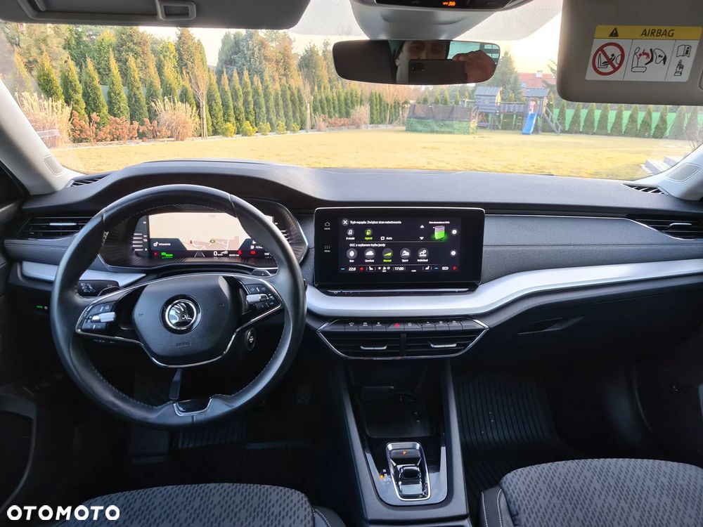 Skoda Octavia - 7