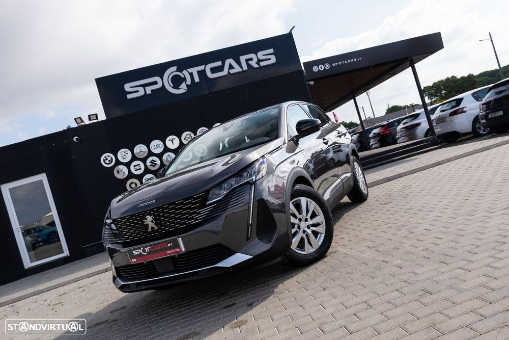Peugeot 3008 1.5 BlueHDi Active Pack - 4