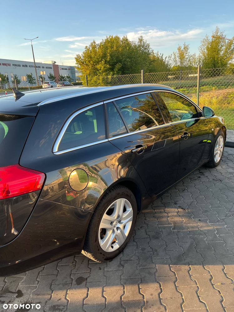 Opel Insignia 2.0 CDTI Cosmo - 5