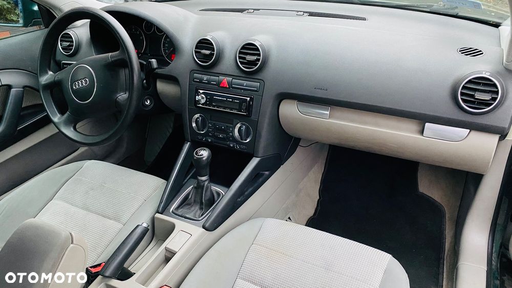 Audi A3 3-drzwiowe - 12