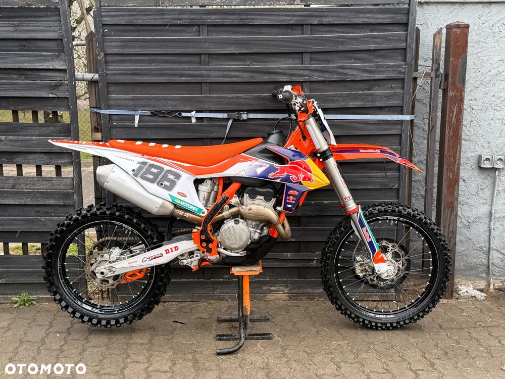 KTM SXF - 4