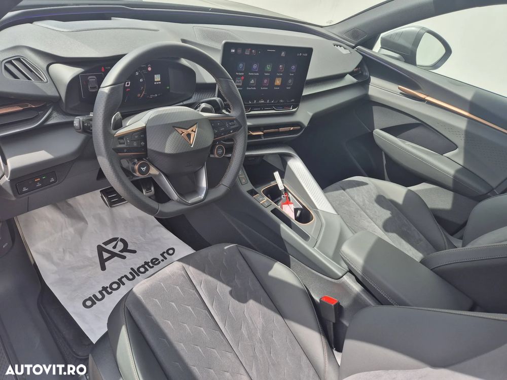 Cupra Terramar 1.5 e-TSI DSG7 MHEV - 9