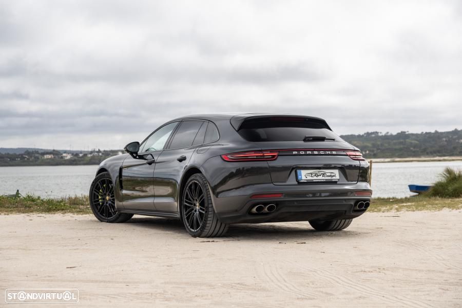 Porsche Panamera Sport Turismo 4 E-Hybrid - 7