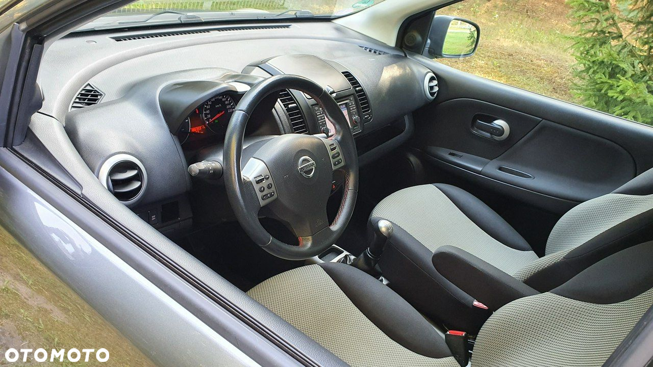 Nissan Note - 12