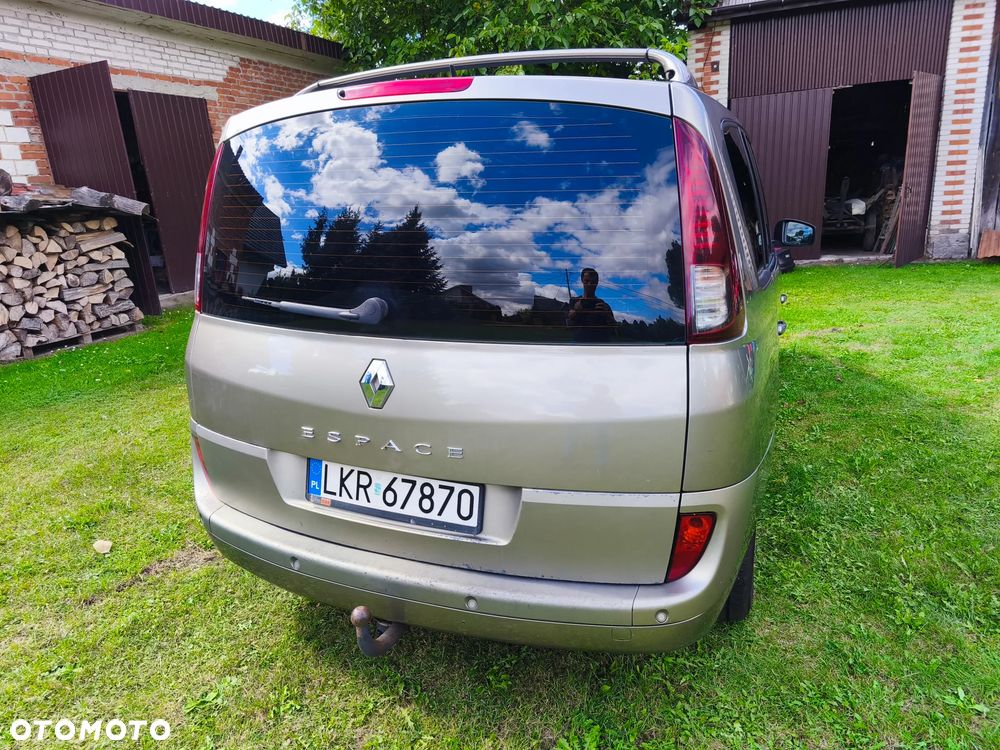Renault Grand Espace 2.0 Expression - 4
