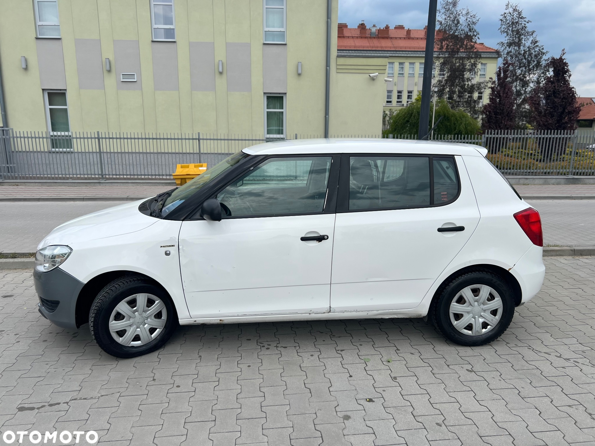 Skoda Fabia 1.4 16V Active - 4