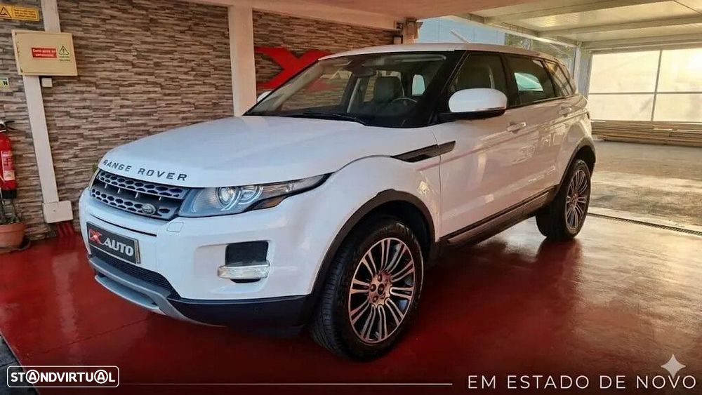 Land Rover Range Rover Evoque eD4 SE - 10