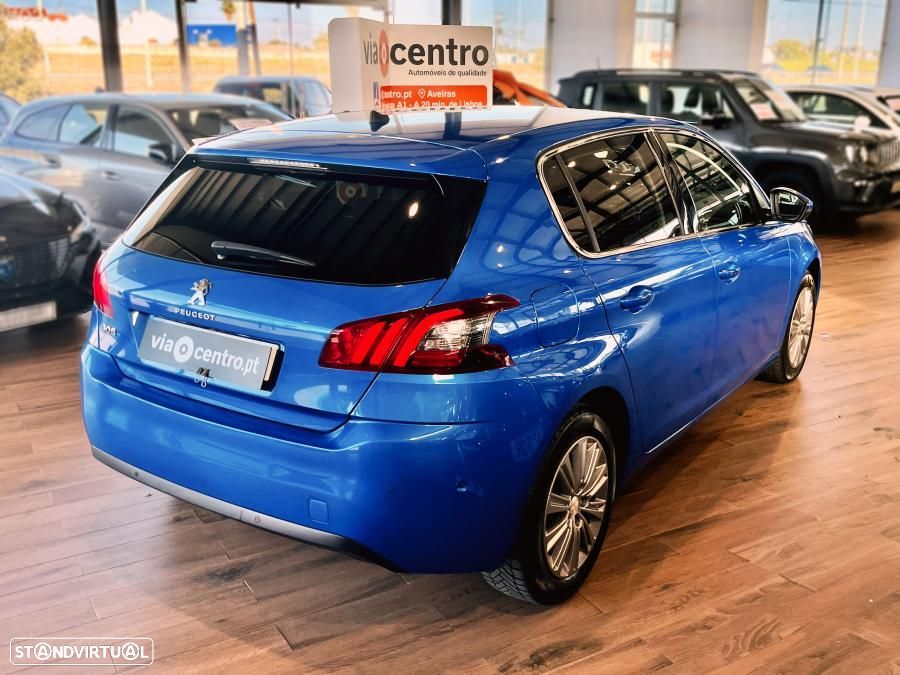 Peugeot 308 1.2 PureTech Allure Pack EAT8 - 4