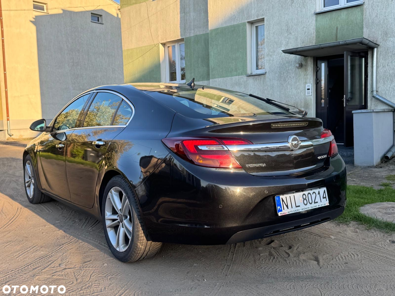 Opel Insignia 2.0 CDTI ecoFLEX Start/Stop Edition - 5