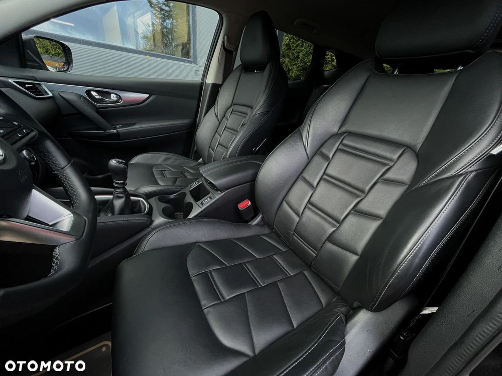 Nissan Qashqai 1.3 DIG-T Tekna+ - 35