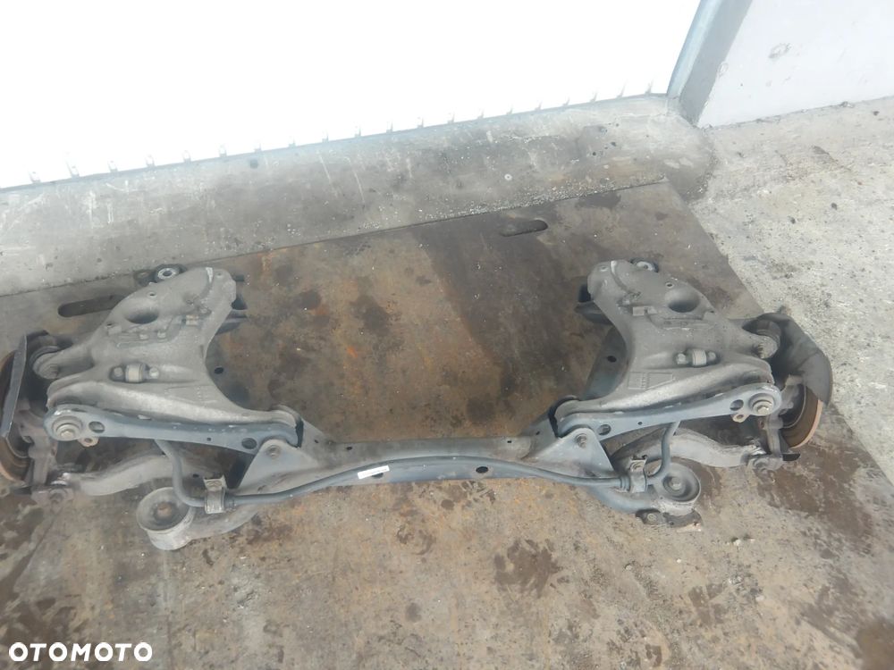 SEAT EXEO KOMBI 08-13 2.0TDI BELKA ZAWIESZENIA TYŁ TYLNA - 5