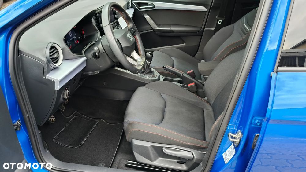 Seat Ibiza 1.0 TSI S&S FR - 37