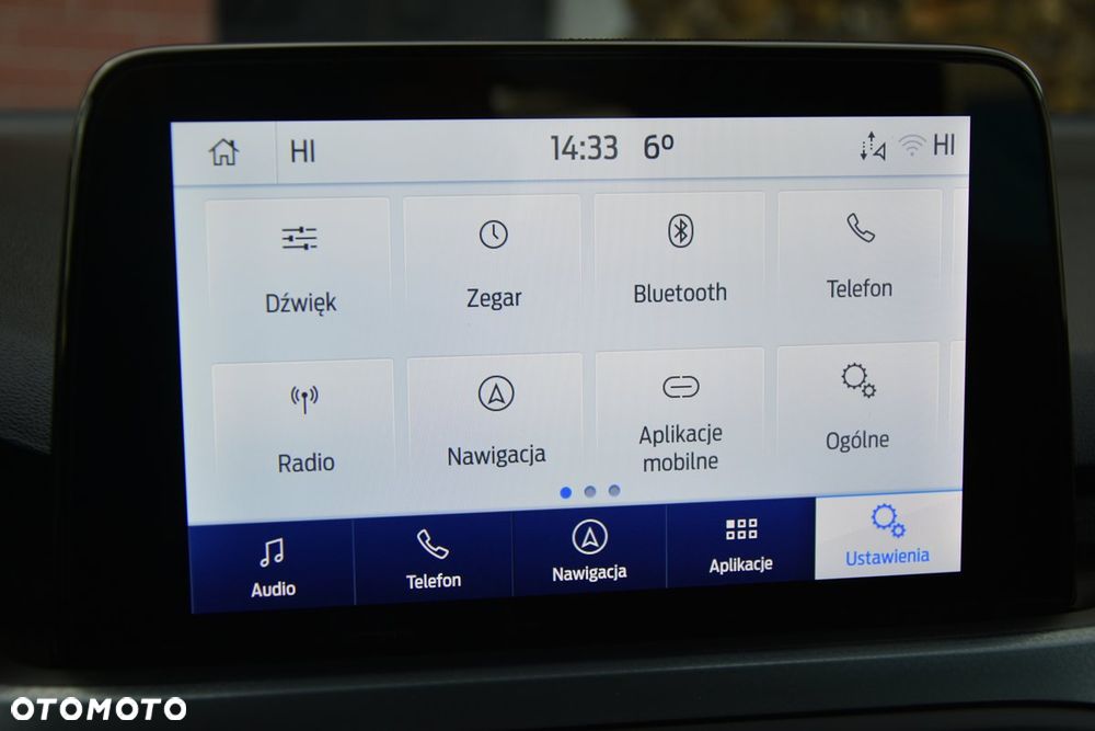 Ford Focus 1.0 EcoBoost Hybrid ACTIVE STYLE - 35