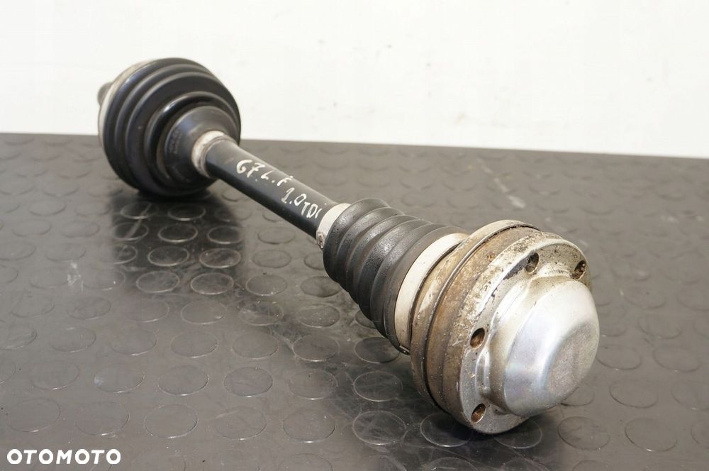 PÓŁOŚ LEWY PRZÓD VW GOLF PASSAT SKODA OCTAVIA AUDI A3 2,0 TDI 5Q0407271AQ - 2