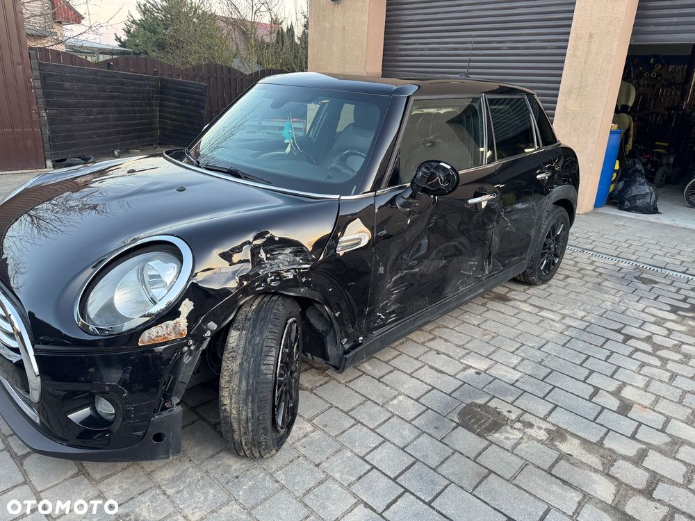 MINI Cooper D - 1