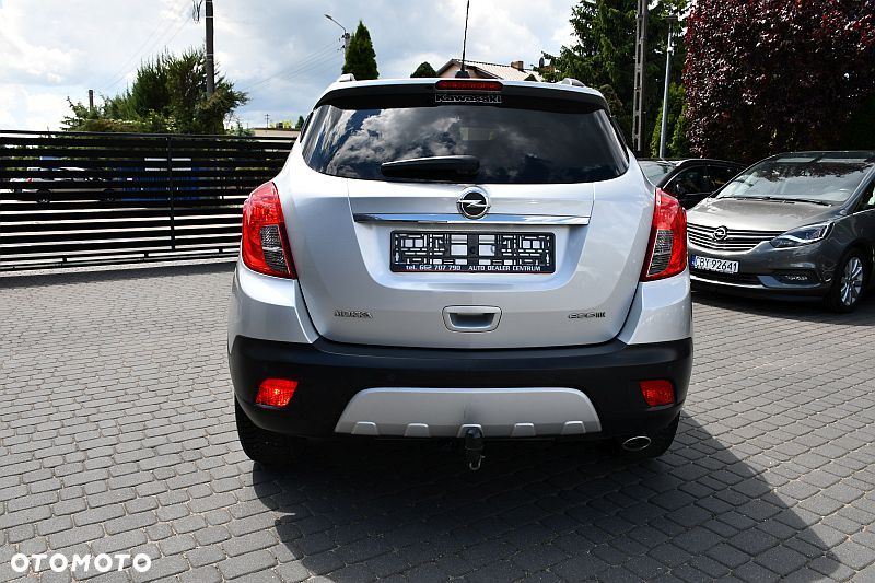 Opel Mokka 1.6 CDTI Cosmo S&S - 30