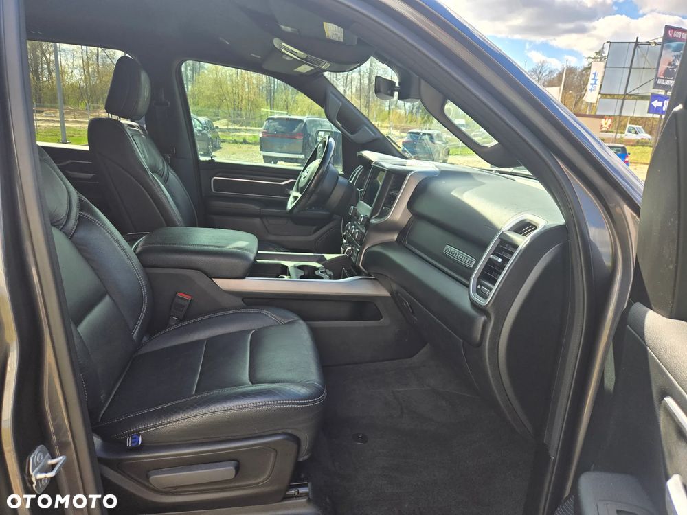 RAM 1500 Quad Cab Longbed Bighorn - 19