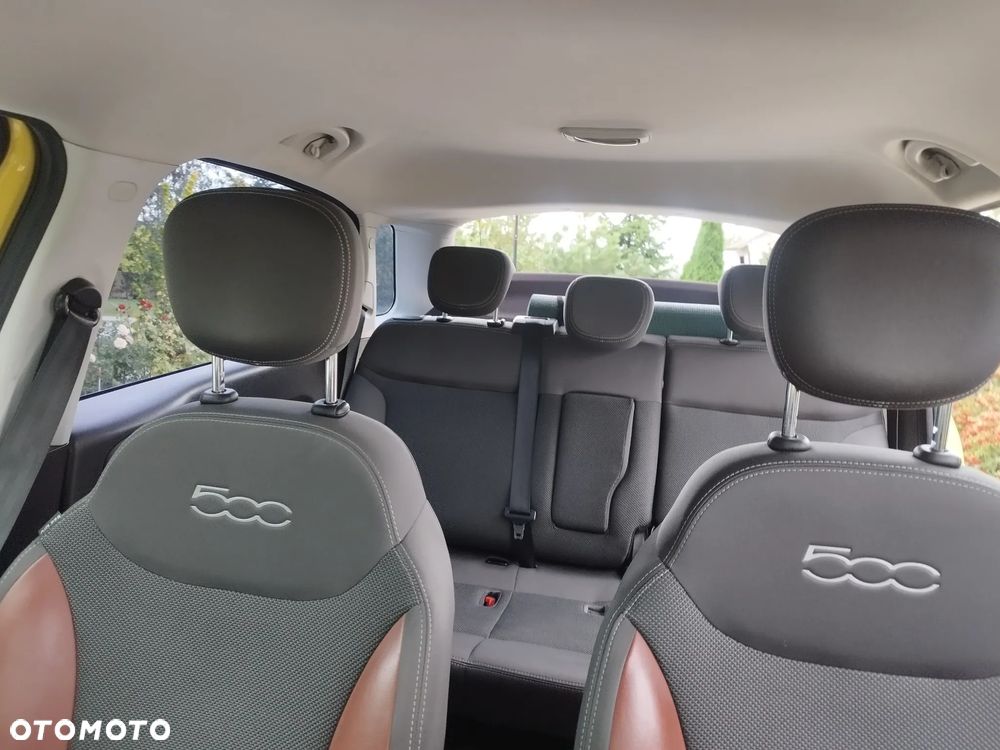 Fiat 500L - 6
