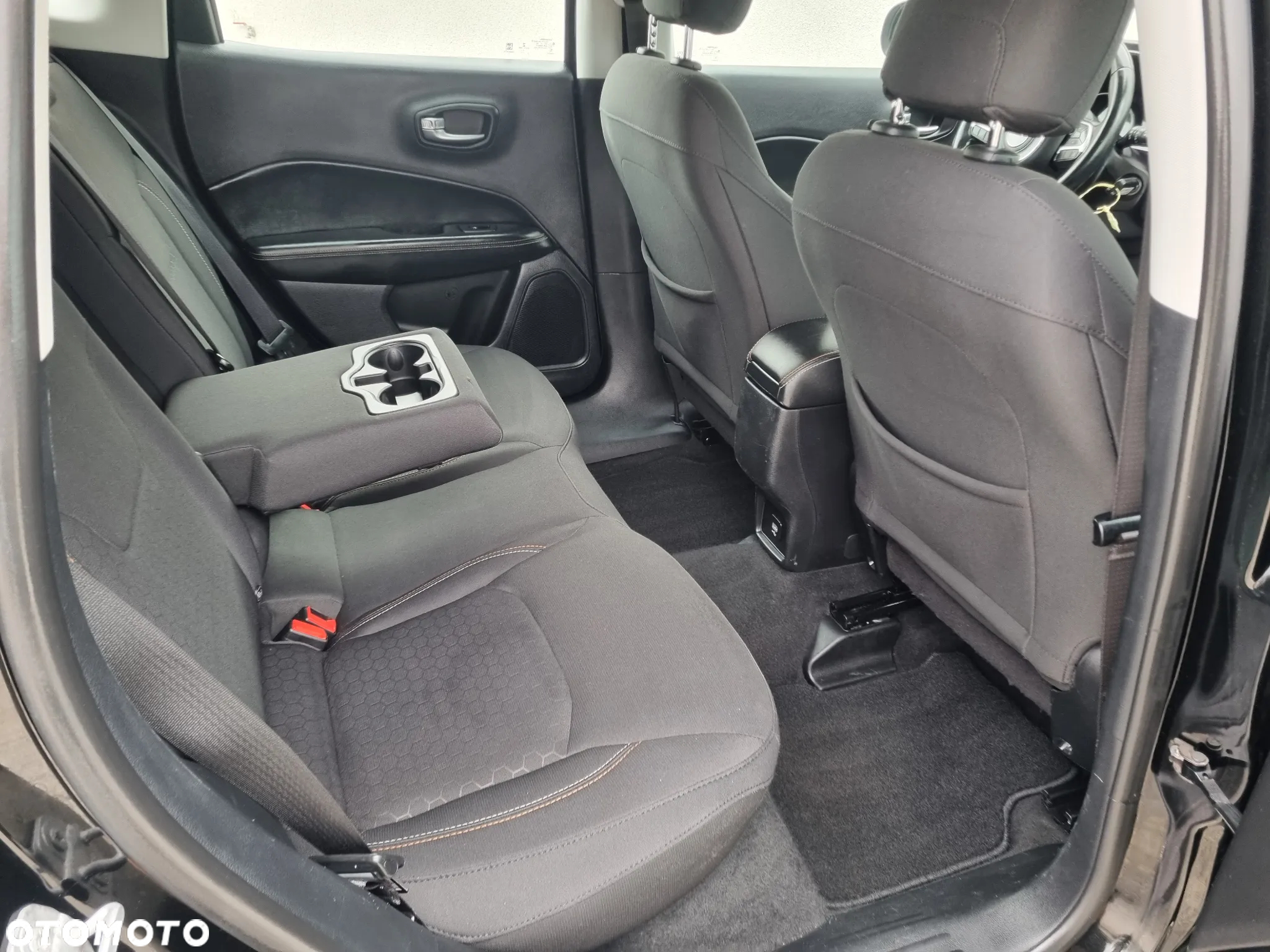 Jeep Compass 1.4 MultiAir Sport - 12