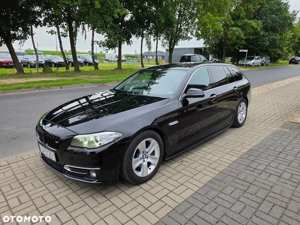 BMW Seria 5