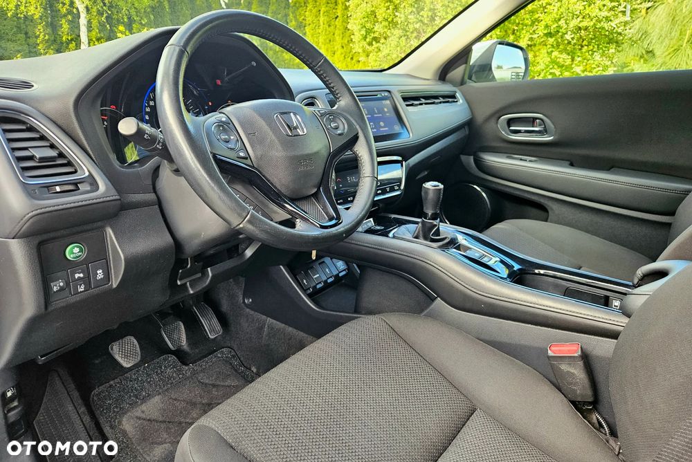 Honda HR-V 1.6 i-DTEC Comfort (Honda Connect+) - 36