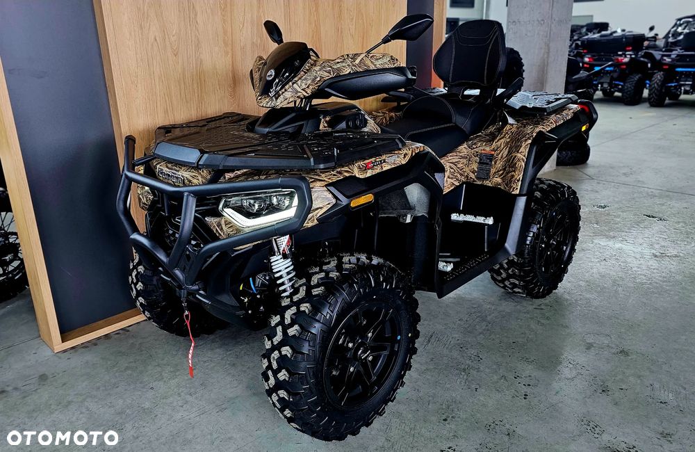 Loncin XWOLF 1000 - 12