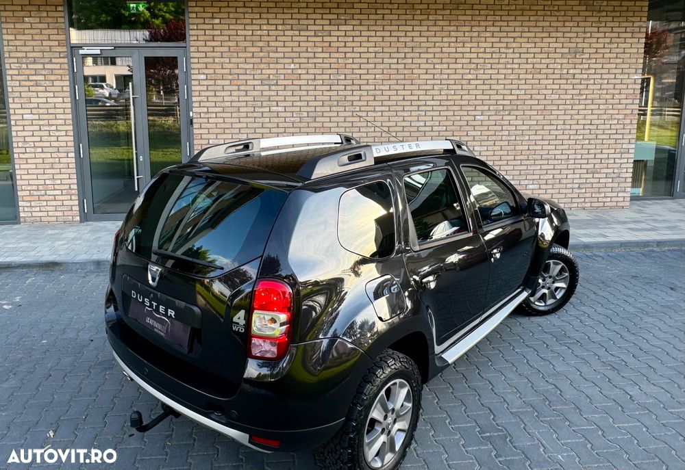 Dacia Duster 1.5 dCi 4x4 Prestige - 30