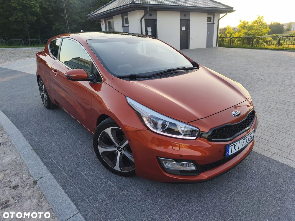 Kia ProCeed 1.6 GDI Spirit - 2