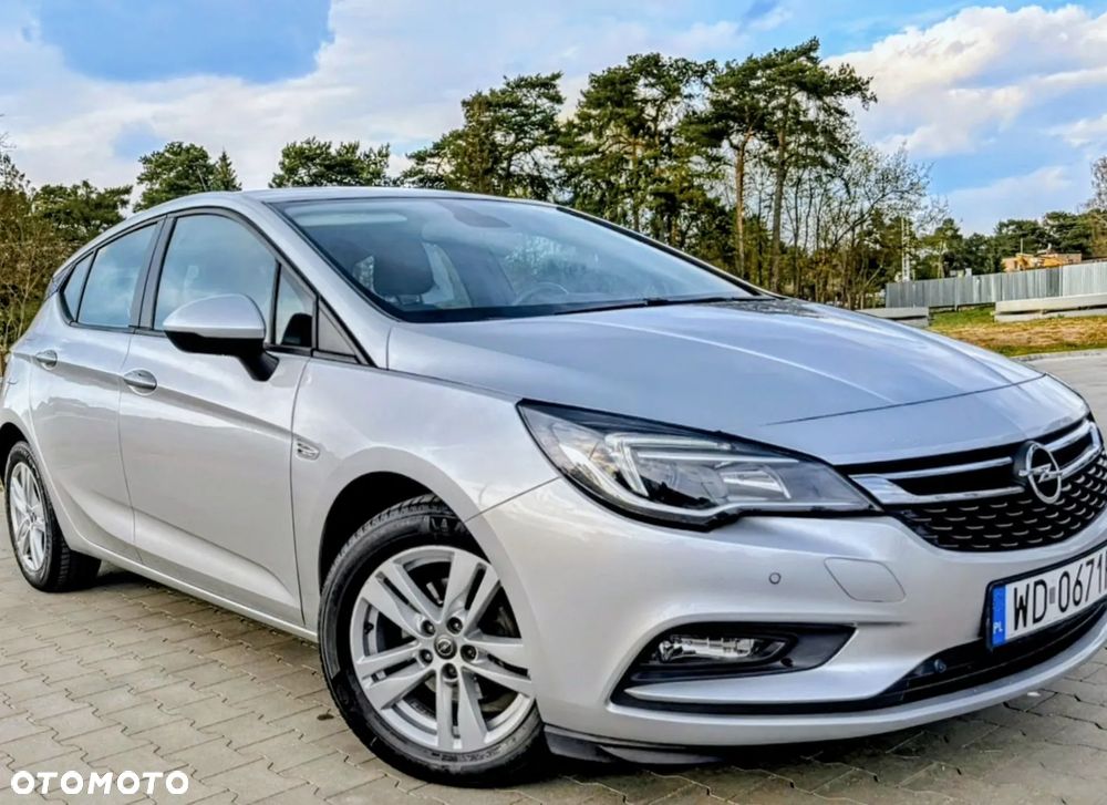 Opel Astra 1.4 T GPF Enjoy S&S - 1