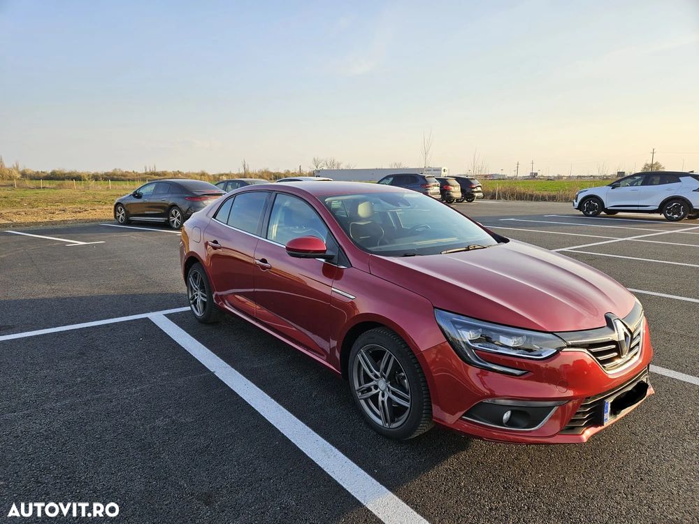 Renault Megane TCe GPF EDC Intens - 11