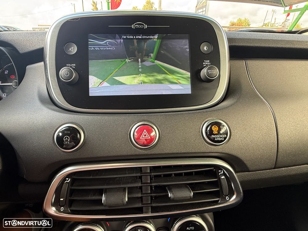Fiat 500X 1.3 MJ Urban - 23