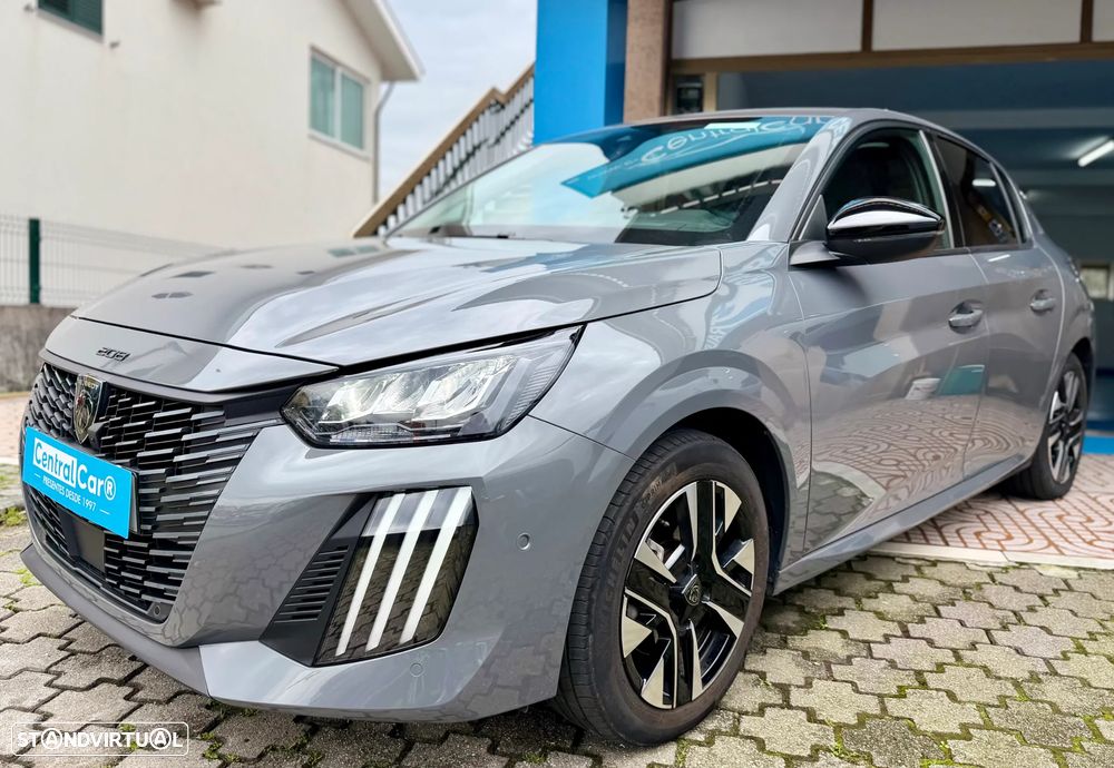 Peugeot 208 1.2 PureTech Allure - 5